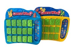 2014 Guess Who? Mystery Board Game/New In Box/Hasbro/Ages 5+/2 Players