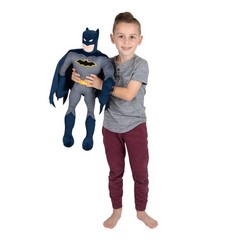 Kids Bedding Plush Cuddle Pillow Buddy Batman One Size Franco PC1718 Super Soft