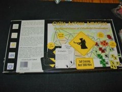 Atlas Games 1998 : Cults Across America – Board Game of Cthulhoid Domination