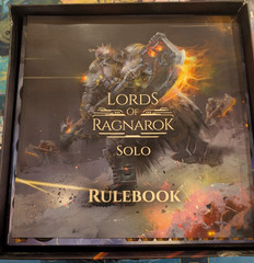 Lords of Ragnarok + Mat, Stretch goals, Terrain and Seas of Aegir.