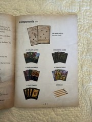 Cartographers: A Roll Player Tale With Skills Mini Expansion & Ambush Expansion