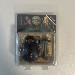 PolyHero Rogue d20 Lock and Pick Set Cold Iron Brand New