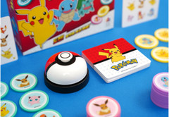 Cookie Box Pokemon Korea Board Game Genuine official licensed Pikachu Squirtle
