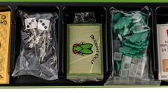 Bug-opoly Late for the Sky Bug Monopoly Unplayed Some Parts Sealed Complete