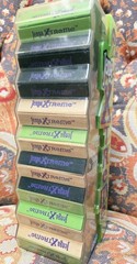 Jenga Extreme Edition Board Game Wood Pieces Excellent Condition