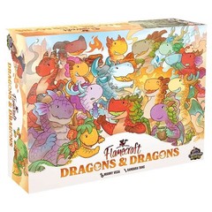 Flamecraft Dragons and Dragons Expansion