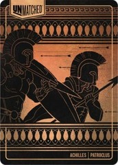 Unmatched Battle Of Legends Vol 2 Sun Wukong Yennenga Achilles Bloody Mary Mondo
