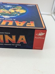 FAUNA A Wild Game by Friedemann Friese 2010 FoxMind COMPLETE Animal Trivia