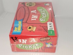 In A Pickle Card Game Creative Thinking Family Fun Game For Kids & Adults.NEW