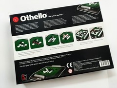 Othello Ventura Games Classic Australia & New Zealand Game 2 players LIKE NEW