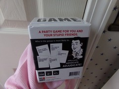 A Party Game Who’s Most Likely To… 4+ Players Ages 17+ Boxed Game For Adults