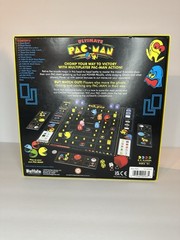 Ultimate PAC-MAN Board Game – Retro Arcade Classic – New