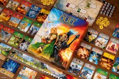 Repos Production: The Lord of the Rings: Duel for Middle-Earth – Board Game