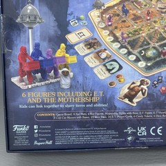 E.T. THE EXTRA-TERRESTRIAL Light Years from Home Game New Sealed