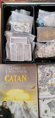Fantasy Flight Games A Game of Thrones Catan: Brotherhood of the Watch Board…