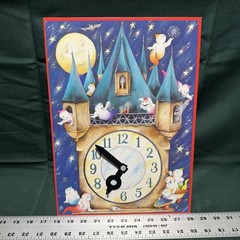 The Haunted Clock Tower Memory Board Game Vintage 1994 Ravensburger – Ships Free