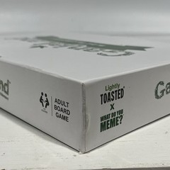 Ganjaland Board Game | An Epic Weed Adventure Adults Complete