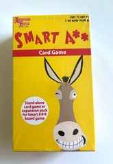 SMART A** Card Game Family Party Guessing Ages 12+ 2-4 Players SEALED Box