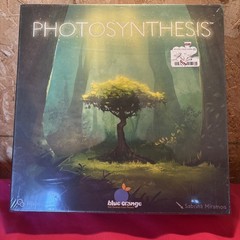 Blue Orange Games Photosynthesis Strategy Board Game BRAND NEW FACTORY SEALED