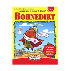 Amigo Board Games Bohnedikt (German Ed) Box EX/NM