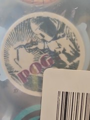 VTG Sealed 1995 The World POG Federation Micro Tournament Game Pack -New Sealed