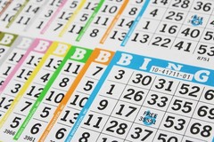 Books – 3 Faces, 10 Pages Each, 100 Disposable Game Books – Bold Dauber Sheets –