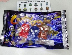 Crazybones Aliens