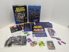 Galaxy Trucker Board Game Czech Games Edition CGE00061 Complete