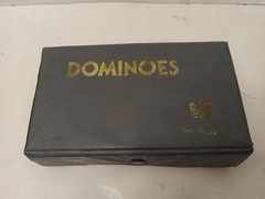 Pavilion Dominoes Multi-Color Dots Set