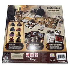 Star Wars: The Mandolorian Adventures by Unexpected Games