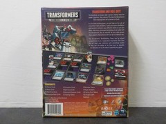 G1219 Transformers Deck-Building Game Renegade Game Studios +expansions