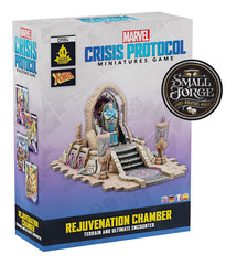 Marvel: Crisis Protocol -Rejuvenation Chamber Terrain & Ultimate Encounter CP194