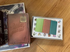 Townsfolk Tussle Spectacular Second Edition(used)Both Expansions are NEW.