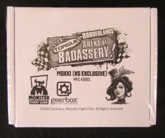 Moxxi (Kickstart Exclusive) Mister Torgue’s Arena of Badassery MFC 49001 Sealed
