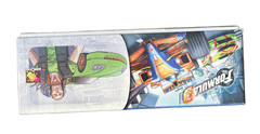 Asmodee Formula D Board Game Cars & Vehicles Theme Complete Game