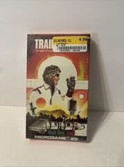 Metagaming MicroGames MicroGame #20 – Trailblazer Box NEw unused, unopened.