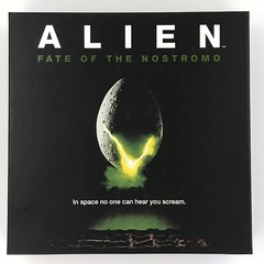 Alien Fate of the Nostromo Board Game Ravensburger Factory Sealed USCSS