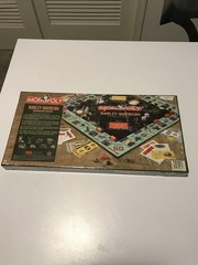 NEW Monopoly Harley-Davidson Authorized Edition Board Game (Factory Sealed)