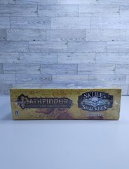 Pathfinder Adventure Card Game: Skull & Shackles Base Set New Sealed