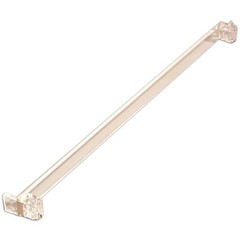 American style Clear Acrylic Mahjong Pushers 18” – Set of 4