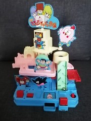 EXT RARE Yonezawa 1984 GUGU ガンモ GU GU GANMO Screwball scramble Kongman like