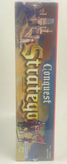 Stratego Conquest Board Game Play Monster 2-4 Players 2016 – NEW/SEALED