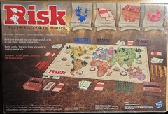 UNOPENED: Risk Strategic Conquest Strategy Board Game Dragon For Use W/ Alexa