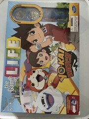 The Game of Life Yo-kai Yokai Watch Edition Board Game Hasbro Brand New / Sealed