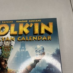 Tzolk’in The Mayan Calendar SW Board Game Czech Games Edition NIB