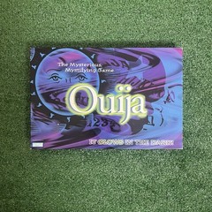 Ouija Board Glow In The Dark Parker Brothers Game Vintage 2001 Complete