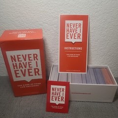 Never Have I Ever – The Game of Poor Life Decisions NSFW