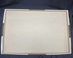 Vintage 1972 Ouija Mystifying Oracle William Fuld Board Parker Brothers Game