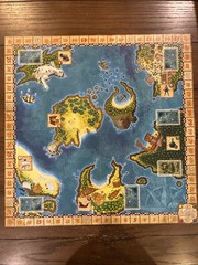 Pirate’s Cove Board Game Days of Wonder 98% Pieces Complete Great Shape!!!