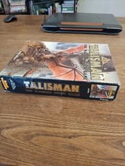 Talisman The Magical Quest Game 2nd Edition Games Workshop 1985. + Expansions